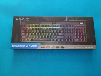 懂你想要什么——超频三GI801机械游戏键盘深度评测