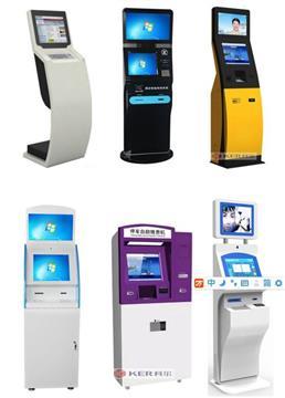 楚杰信息酒店自助开房机 革新酒店入住体验的智能解决方案