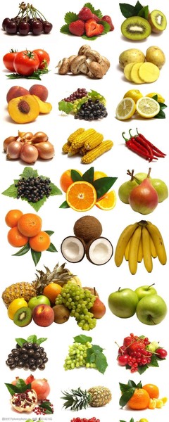 桔子辣椒 化妆品中的天然色彩灵感