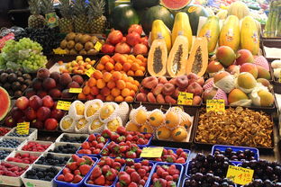 热带柑橘水果 从美味营养到异国情调的市场与护肤应用