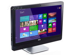 戴尔Inspiron One 2330 D618T一体电脑 多平台视角下的产品图鉴与IT168图片精选